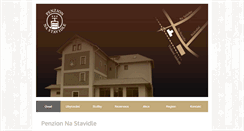 Desktop Screenshot of nastavidle.cz