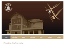 Tablet Screenshot of nastavidle.cz